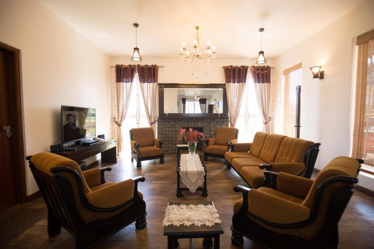Terrabella - Nuwara Eliya Hotell Eksteriør bilde
