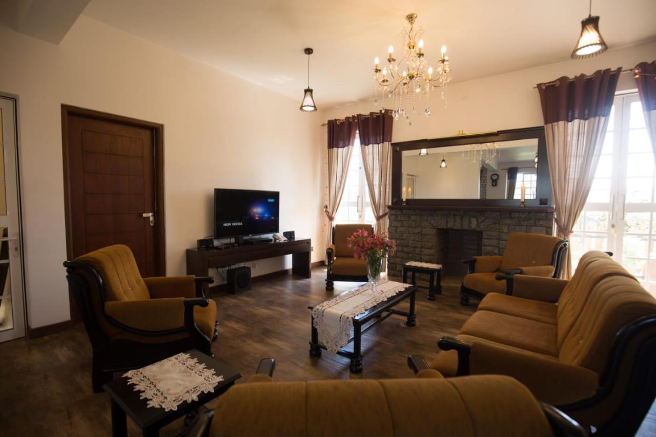 Terrabella - Nuwara Eliya Hotell Eksteriør bilde