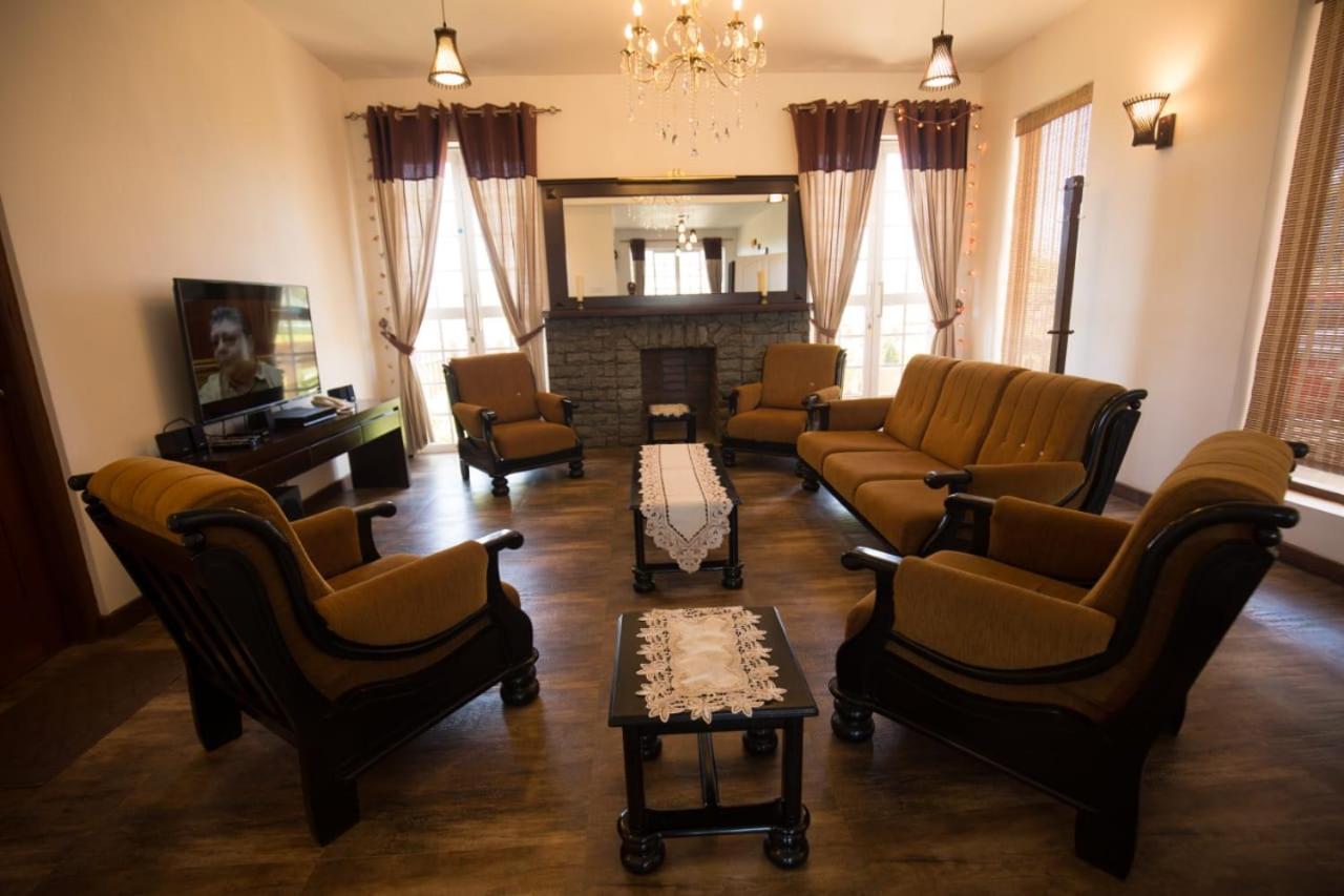 Terrabella - Nuwara Eliya Hotell Eksteriør bilde