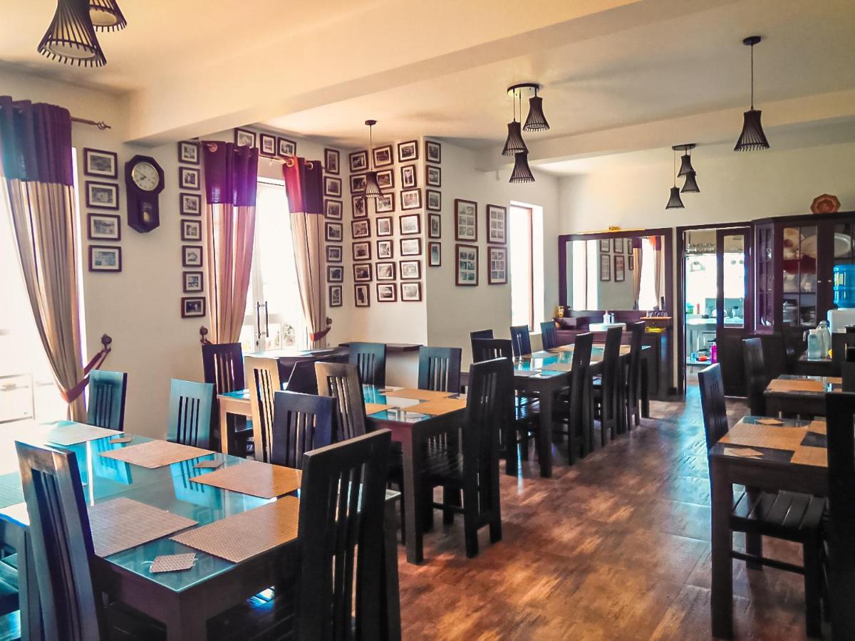 Terrabella - Nuwara Eliya Hotell Eksteriør bilde