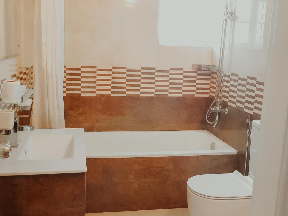 Terrabella - Nuwara Eliya Hotell Eksteriør bilde