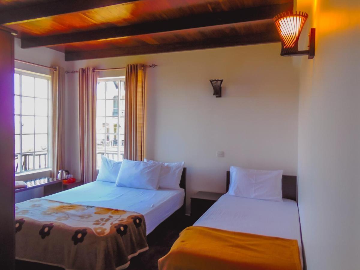 Terrabella - Nuwara Eliya Hotell Eksteriør bilde