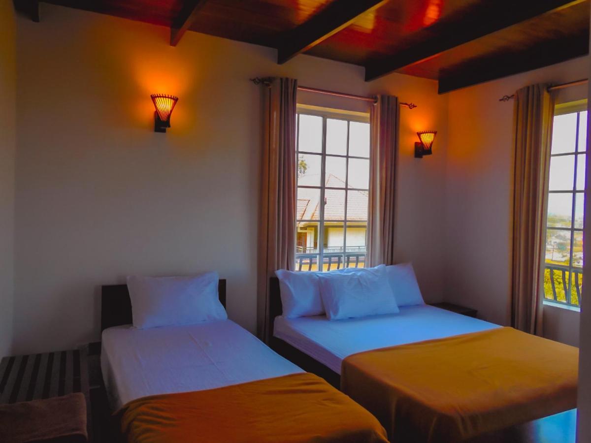 Terrabella - Nuwara Eliya Hotell Eksteriør bilde