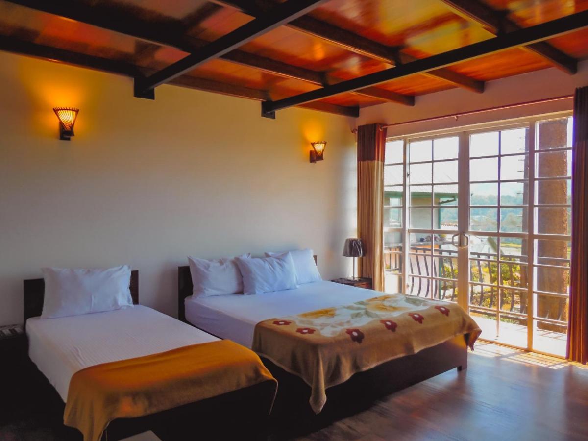 Terrabella - Nuwara Eliya Hotell Eksteriør bilde