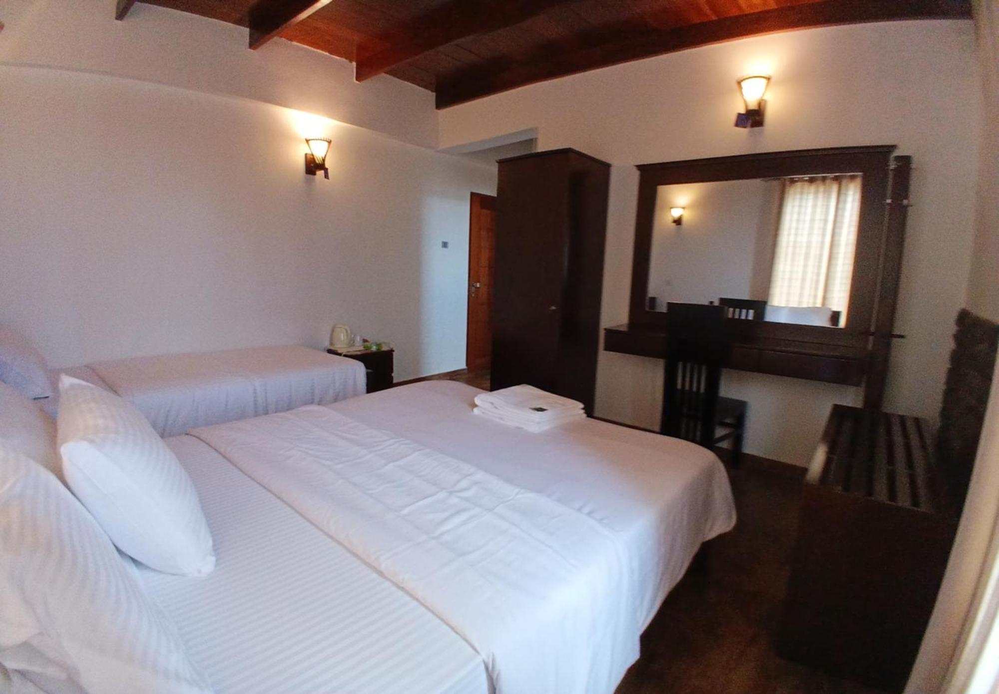 Terrabella - Nuwara Eliya Hotell Eksteriør bilde