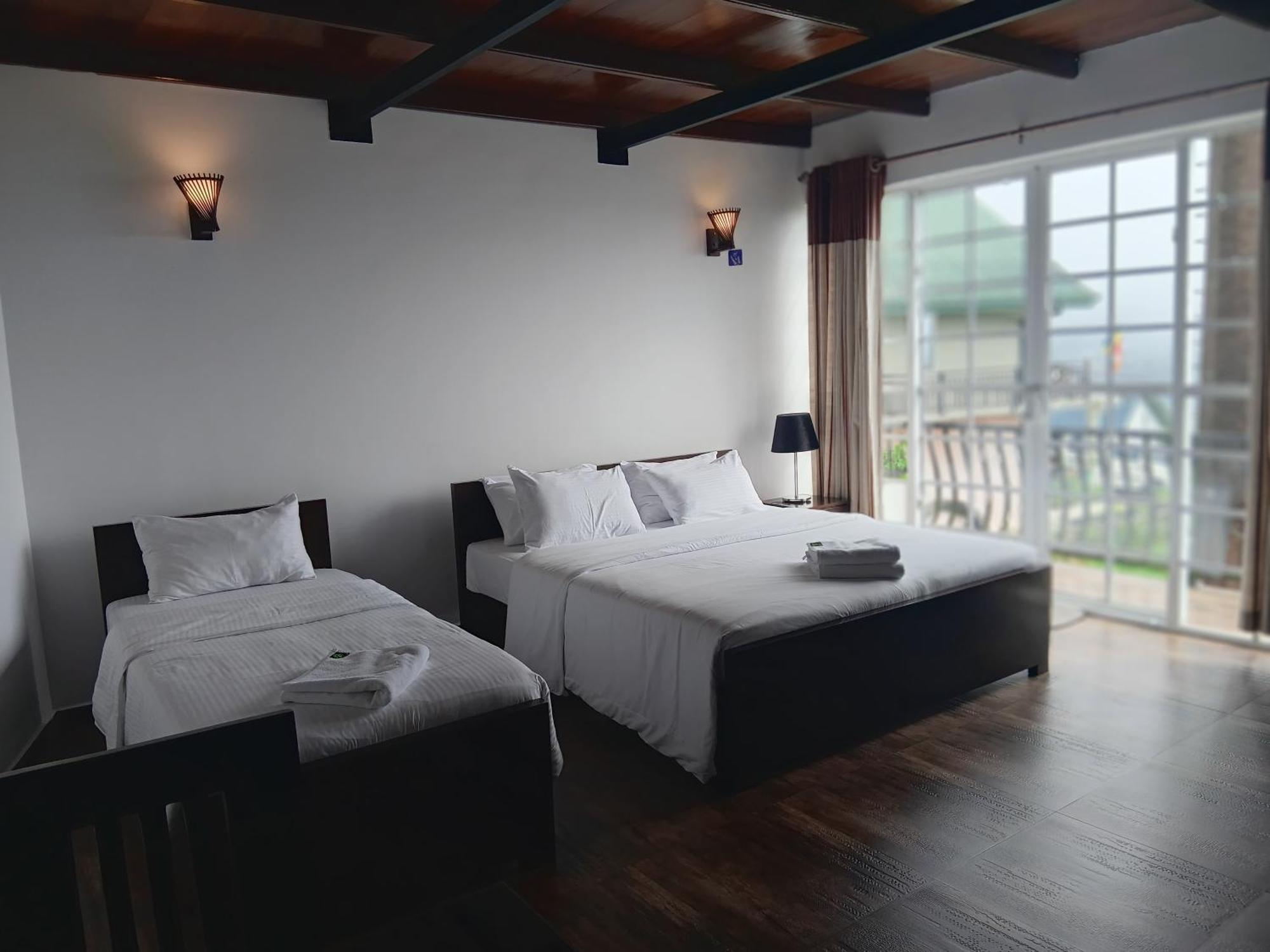Terrabella - Nuwara Eliya Hotell Eksteriør bilde