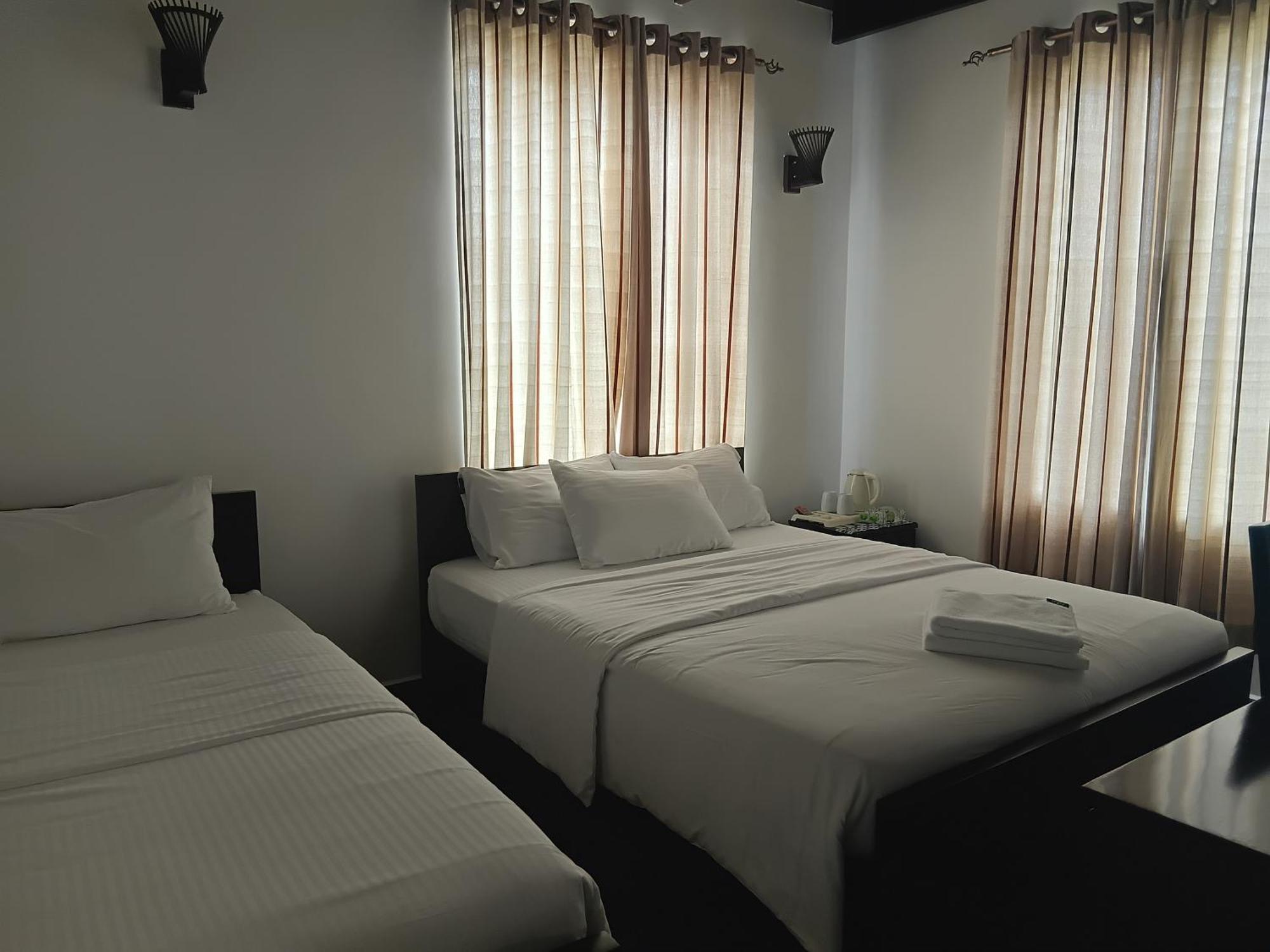 Terrabella - Nuwara Eliya Hotell Eksteriør bilde